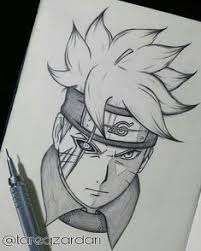 Menggambar anime hatake kakashi alat pensil staedler 8b pensil kasimir 6h 7b 10b penghapus tisu kertas durasi 3 jam lebih objek. Sharingan Drawing Of Kakashi Novocom Top