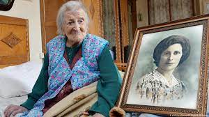 Ms morano is believed to be the last person living born in the 19th century. Gratulation Alteste Frau Feiert Geburtstag Europa Dw 29 11 2016