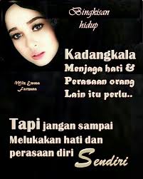 Kalau kita tidak sehati sejiwa macam mana negara kita mau aman ma. Sehati Sejiwa Facebook