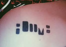 He is best known as the frontman for the musical duo twenty one pilots, alongside josh dun. My Tyler Joseph Inspired Tattoo Twentyonepilots