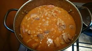 Cassoulet D Antan Recette Recettes De Cuisine Recette Cassoulet Recette