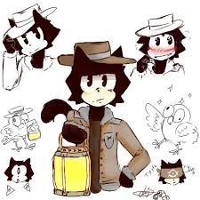 Bendy And Boris The Quest For The Ink Machine Felix Fotografii Bendy And Boris The Quest For The Ink Machine 4 Alboma Bendy And The Ink Machine Felix The Cats Lucky Cat