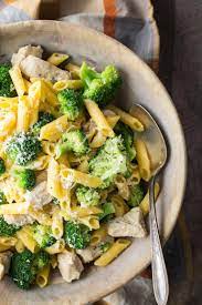 Chicken Broccoli Pasta With Parmesan Recipe Chicken Broccoli Pasta Broccoli Pasta Chicken Broccoli Pasta Recipes