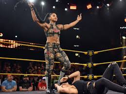 New york, bianca belair speaks about making four special sets of gear for. Bianca Belair Says She S Not The Underdog At Nxt Takeover Portland Talks Royal Rumble Charlotte Flair