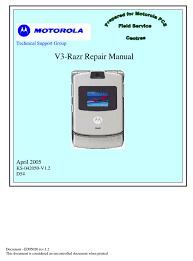 Unlock your phone yourself easily with this free imei code generator software! Motorola Razr V3 Cell Phone 5 Mb Repair Manual Pdf Download Manualslib