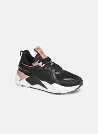 This showstopping shoe will turn heads while you race to the finish line or strut down the street. Puma Rs X Femme Rose Gold50 Off Adidas Nmd Red Color