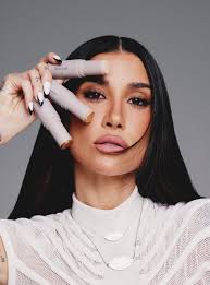 A nova Boca Rosa de Bianca Andrade