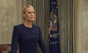 Over 100 of tv's most fearless women. House Of Cards Returns Without Kevin Spacey Heading The Cast House Of Cards The Guardian