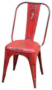 Rockwell Bistro Dining Chair Dark Red Eclectic Dining Chairs And Benches Masins Furniture Eclectic Dining Chairs Dining Chairs Metal Dining Chairs