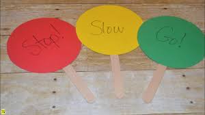 Explore the book while learning some early reading activities. Toddler Tuesday L Traffic Light Craft Youtube