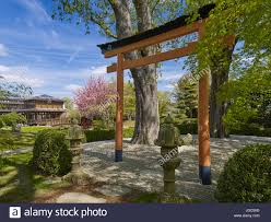 Bad langensalza gehört zu den historisch bedeutendsten städten im thüringer becken, wovon die reichhaltige historische bausubstanz in der altstadt zeugt. Japanischer Garten In Bad Langensalza Thuringen Deutschland Stockfotografie Alamy