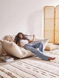 Looking for new bedroom chairs? The 12 Best Small Accent Chairs To Brighten Up Your Bedroom Cozy Furniture Floor Chair Reema Floor Cushion