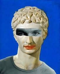 Doug Stapleton: Collages