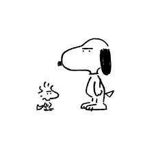 Black And White Woodstock See This Instagram Photo By Kaerusensei 2 428 Likes Snoopy Wallpaper Snoopy Snoopy And Woodstock