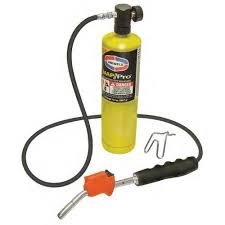 Please understand this torch should be used with both mapp/propane and oxygen bottles. Uniweld Map Pro Gas Can 450g At Rs 950 Number à¤— à¤¸ à¤µ à¤² à¤¡ à¤— à¤Ÿ à¤° à¤š Modi Agency Bhopal Id 21407880355