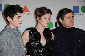 Peter brant was born in 1947 in the usa as peter mark brant. Who Is Harry Brant Stephanie Seymour S Son Died Of Drug Overdose Hollywood Life