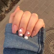 68 Catchy Summer Nail Designs For Fun Loving Women 48 Lifestylesinspira Catchy Designs Summernails In 2020 Minimalist Nails Dream Nails Pink Nails