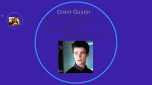 Grant Gustin By Trinity Mccall On Prezi Next