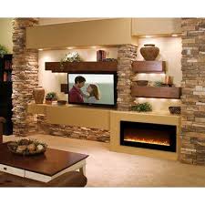 Varick Gallery Solon Wall Mount Electric Fireplace Fireplace Design Wall Mount Electric Fireplace Modern Flames