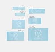 Custom Printed Fabric Labels | Custom Clothing Labels & Tags