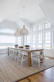 Shop Domino For The Top Brands In Home Decor And Be Inspired By Celebrity Homes And Famous Interior D Beach House Dining Room House Interior Dining Room Design