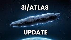 3I/ATLAS Just Got Even Stranger - YouTube