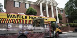 At waffle house, you'll find all your favorites aboard. The Waffle House Food Truck Isn T New But It Might Pop Up Near You 90 1 Fm Wabe