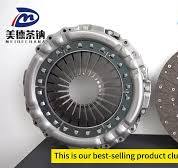 China Heavy Duty Truck Parts Clutch Pressure Plate Clutch  Cover1601-00389/183482000518 for High-quality Vehicle Engine