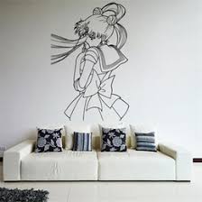 From favorite sayings to family trees, there are vinyl wall stickers for every space. Artwork 1 Amoley Hatsune Miku Poster Japanese Anime Wall Poster Wall Bedroom Decals Paper Best Gifts For Anime Fans Home Chefschoice Nz
