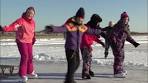 Texel in de Winter - Wat te doen, zien & beleven op het eiland ... - YouTube