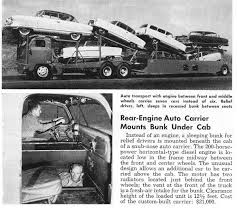 Convoy Sleeper Article Car Carrier Used Car Lots Trucks