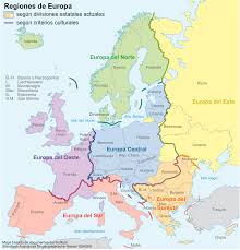 América del norte mapa en el mapa del mundo, usted encontrará todas las cartas: Europa Central Ou Europa Do Leste Turistando In
