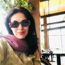 Shamaila Khan's Instagram, Twitter & Facebook