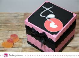 See more of regalos curiosos para mi novio/novia on facebook. Como Hacer Una Caja Explosiva Para Regalar A Tu Pareja