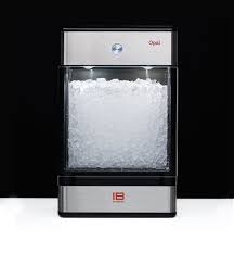 Opal Nugget Ice Nugget Ice Maker Sonic Ice Ice Maker