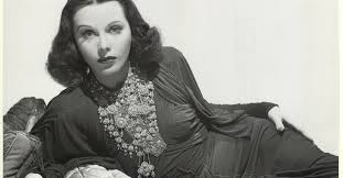 Hedy lamarr inventions change the world communication history inventor best history books history books communication system. Lady Bluetooth Hedy Lamarr News Austrianfashion Net