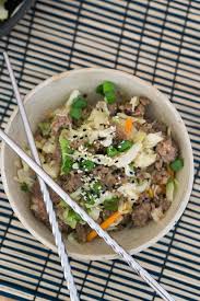 Keto Egg Roll In A Bowl Recipe Keto Diet Recipes Keto Recipes Dinner Keto Recipes Easy