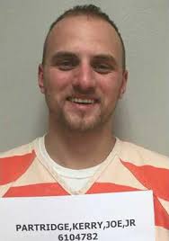 Partridge sentenced for burglary, drug convictions