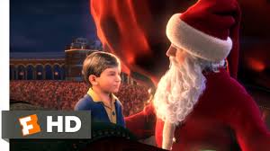 The polar express and all related characters and elements © & ™ warner bros. The Polar Express 2004 The First Gift Of Christmas Scene 4 5 Movieclips Youtube