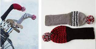 Check spelling or type a new query. Dandy Knitted Golf Headcovers Free Knitting Pattern