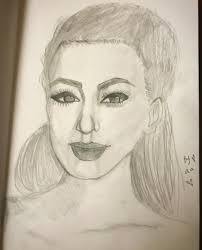 Any recent artwork from talented young artists?