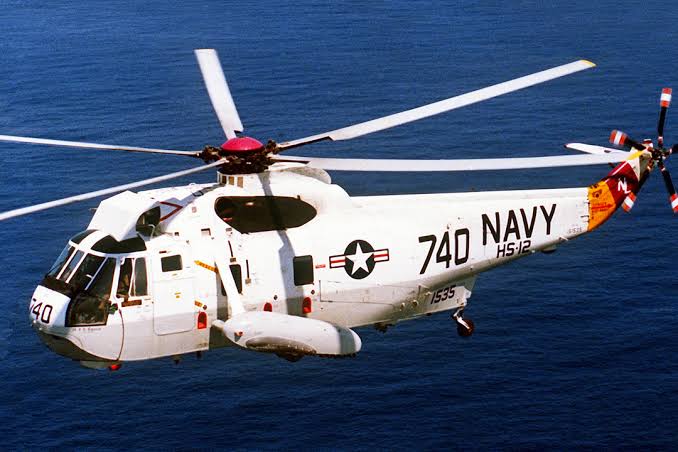 The Sikorsky S-61 Helicopter: A Heavy-Lift Workhorse in the Sky : Fair Lifts