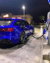 Image result for Ultra Blue 2022 RS6