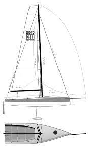 Encumbrance check boats for sale at boats online nz boats for sale at boats online nz. Sailboatdata Com Soto 30 Sailboat