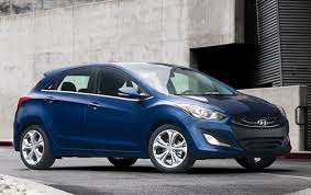 The n line ($25,105) is the lineup's performance. 2013 Hyundai Elantra Review