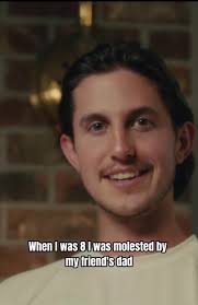 Tom Fell Off The Roof in College