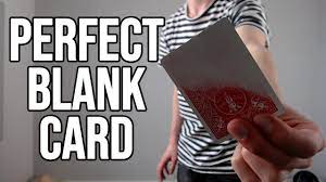 In this video i will show you how to build blank or custom playing cards in a detailed tutorial. How To Make Blank Playing Cards Without Spending Money Building Time Youtube