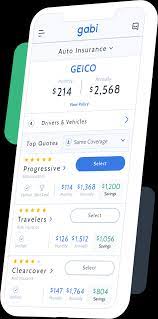 And other sites like nerdwallet, insurancequotes, netquote, compare.com, and smartfinancial redirect users to an insurance company's website. Gabi Compare Home Auto Insurance Save Money