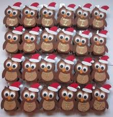 Eulen Adventskalender Http De Dawanda Com Product 71841227 Adventskalender Eulen Adventskalender Kinder Basteln Adventkalender Adventkalender Basteln