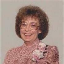 Betty Jean Bonetti Obituary